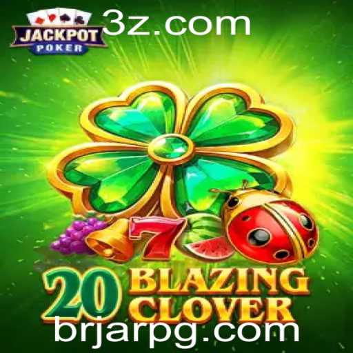 20BlazingClover: Uma Jornada Imersiva no Mundo do JARPG