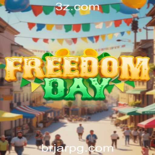 FreedomDay: A Revolução do Jogo JARPG