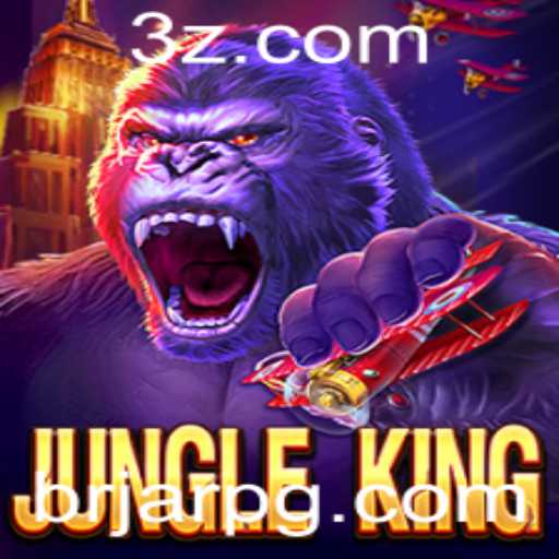 JungleKing: Aventuras Selvagens no Mundo dos JRPGs