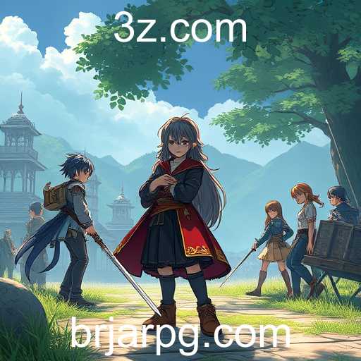 Novidades do Mundo JARPG e a Evolução dos Jogos Interativos