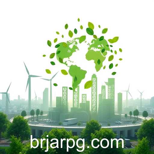 Tendências Tecnológicas e Sustentabilidade no Mundo Digital